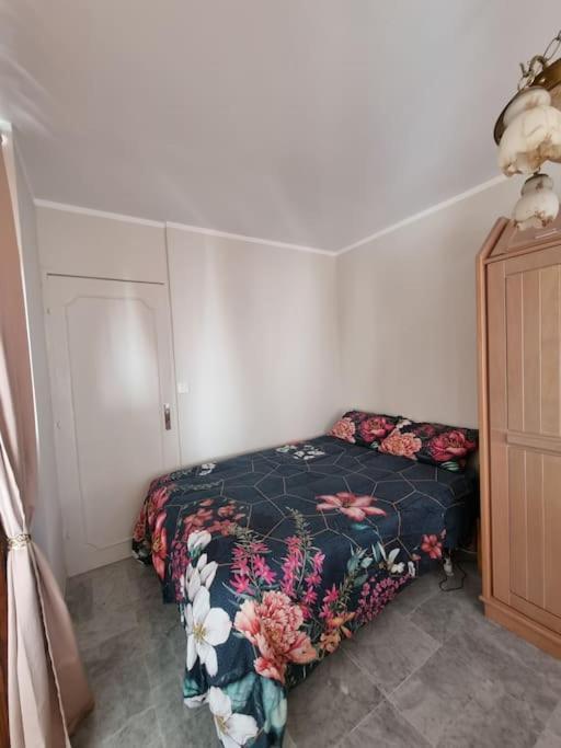 Apartment Nice-appt 4 Voyageurs 3 Lits, 800 M/mer Nizza