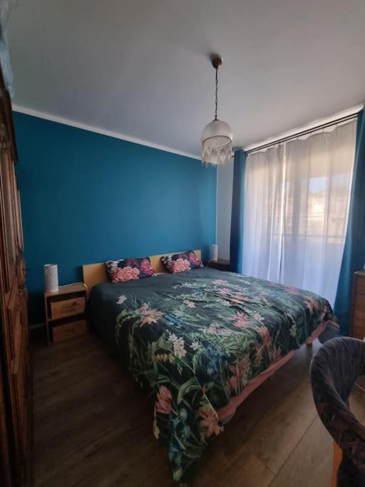 Apartment Nice-appt 4 Voyageurs 3 Lits, 800 M/mer Nizza